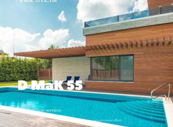 Construction services