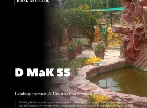 สร้างถ้ำที่ศาลา